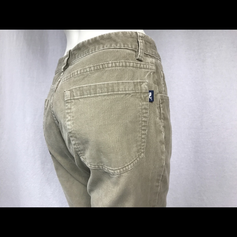 Vineyard Vines Five Pocket Corduroy Pants